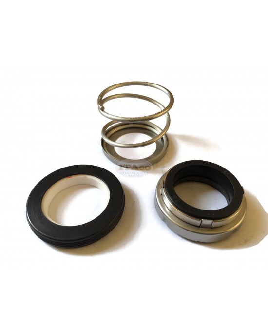 Mechanical Water Pump Shaft Seal Kit WIN 35MM Blower Diving Circulating TS560A Rotary Ring Plastic Carbon SiC TC Spring Stationary Ring Cermaic Seal CMS Engine