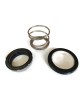 Mechanical Water Pump Shaft Seal Kit WIN 40MM Blower Diving Circulating TS560A Rotary Ring Plastic Carbon SiC TC Spring Stationary Ring Cermaic Seal CMS Engine
