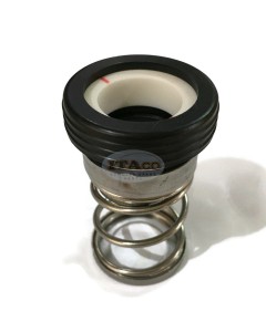 Mechanical Water Pump Seal WIN 5/8" 0.625 5/8 " Blower Diving Circulating TS560A Rotary Ring Plastic Carbon SiC TC Spring Stationary Ring Cermaic Seal CMS Engine