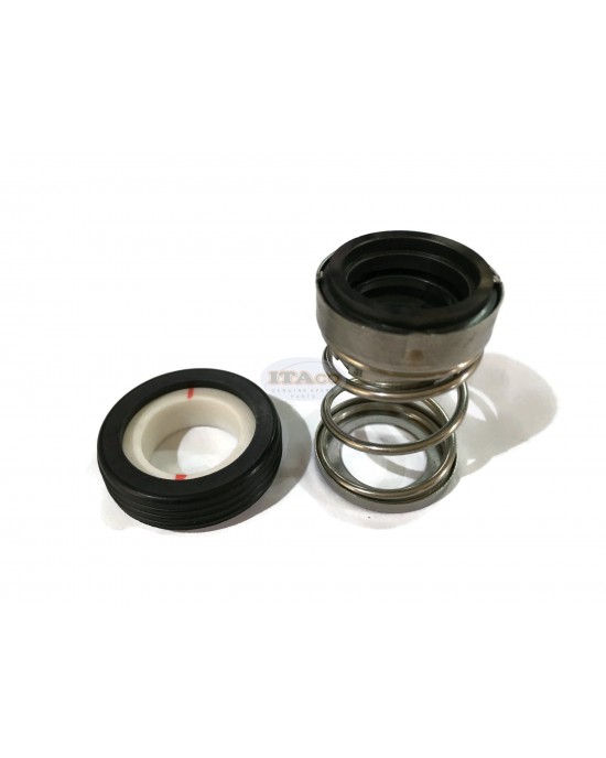 Mechanical Water Pump Seal WIN 5/8" 0.625 5/8 " Blower Diving Circulating TS560A Rotary Ring Plastic Carbon SiC TC Spring Stationary Ring Cermaic Seal CMS Engine Mechanical Water Pump Seal WIN 5/8" 0.625 5/8 " Blower Diving Circulating TS560A Rotary Ring Plastic Carbon SiC TC Spring Stationary Ring Cermaic Seal CMS Engine