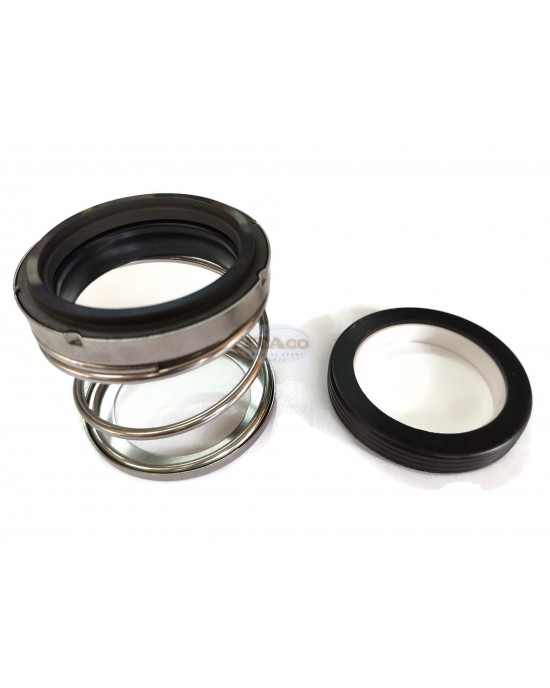 Mechanical Water Pump Shaft Seal Kit WIN 50MM Blower Diving Circulating TS560A Rotary Ring Plastic Carbon SiC TC Spring Stationary Ring Cermaic Seal CMS Engine