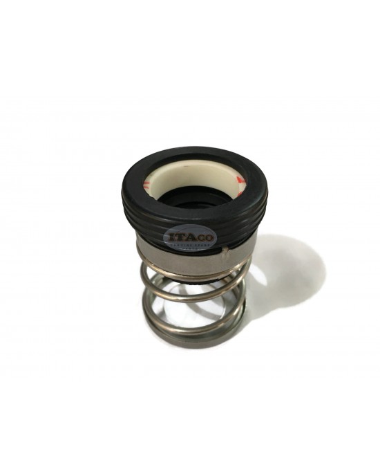 Mechanical Water Pump Seal Blower Diving Circulating WIN 7/8" 0.875 inch TS560A Rotary Ring Plastic Carbon SiC TC Spring Stationary Ring Cermaic Seal CMS Engine Mechanical Water Pump Seal Blower Diving Circulating WIN 7/8" 0.875 inch TS560A Rotary Ring Plastic Carbon SiC TC Spring Stationary Ring Cermaic Seal CMS Engine