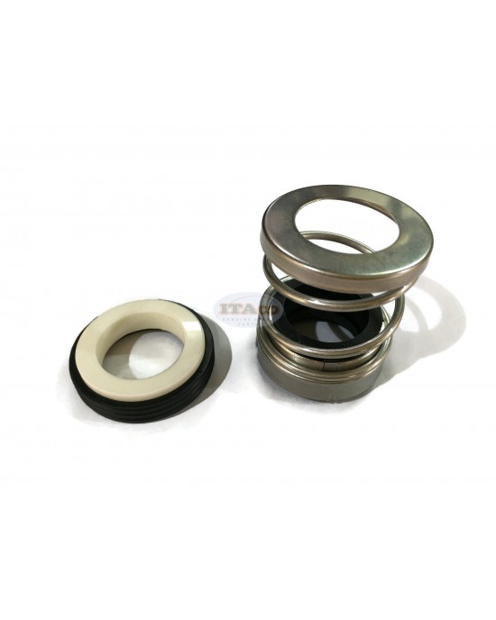 Mechanical Water Pump Seal Blower Diving Circulating WIN 7/8" 0.875 inch TS560A Rotary Ring Plastic Carbon SiC TC Spring Stationary Ring Cermaic Seal CMS Engine Mechanical Water Pump Seal Blower Diving Circulating WIN 7/8" 0.875 inch TS560A Rotary Ring Plastic Carbon SiC TC Spring Stationary Ring Cermaic Seal CMS Engine